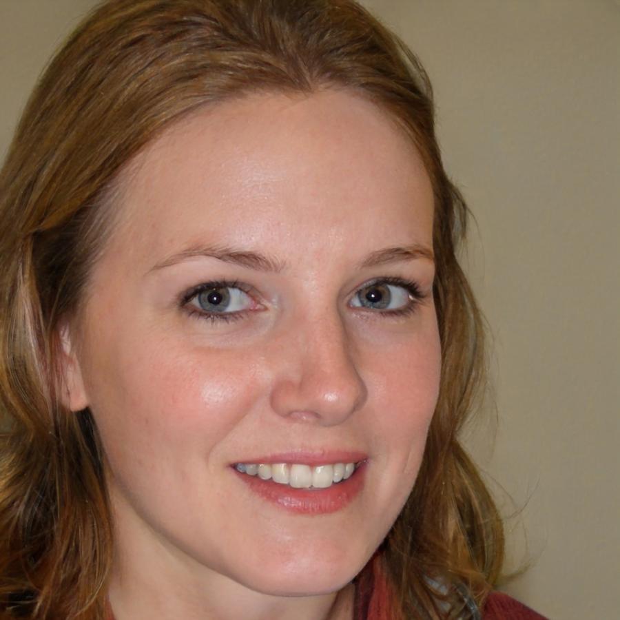 Portrait de Sophie Martin