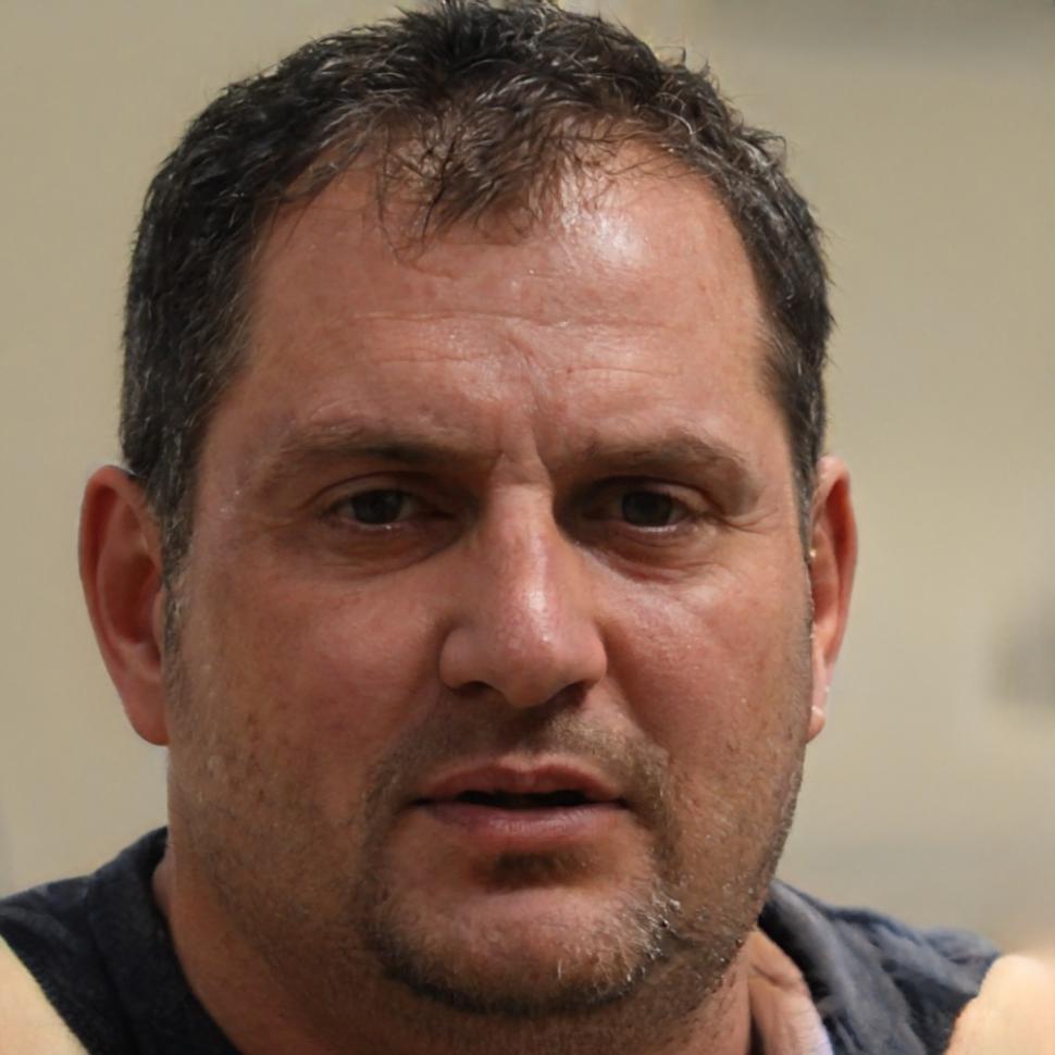 Portrait de Marc Dubois